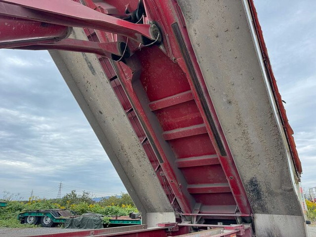 日本トレクスその他の車種土砂ダンプトレーラー大型（10t）[写真27]