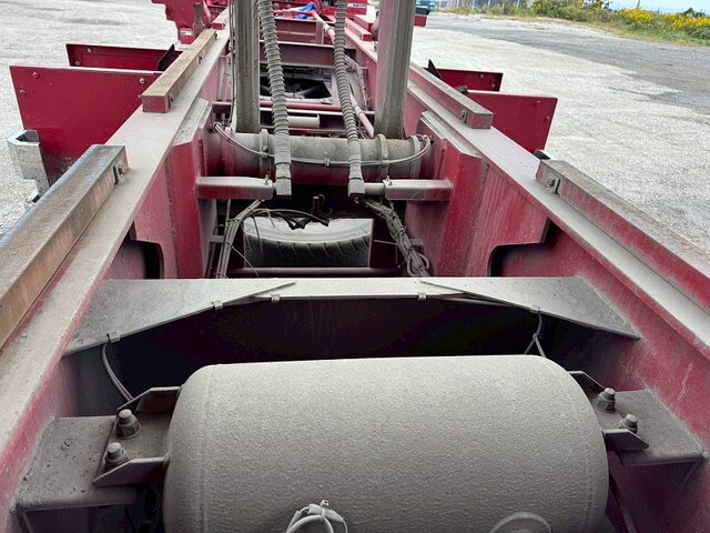 日本トレクスその他の車種土砂ダンプトレーラー大型（10t）[写真29]