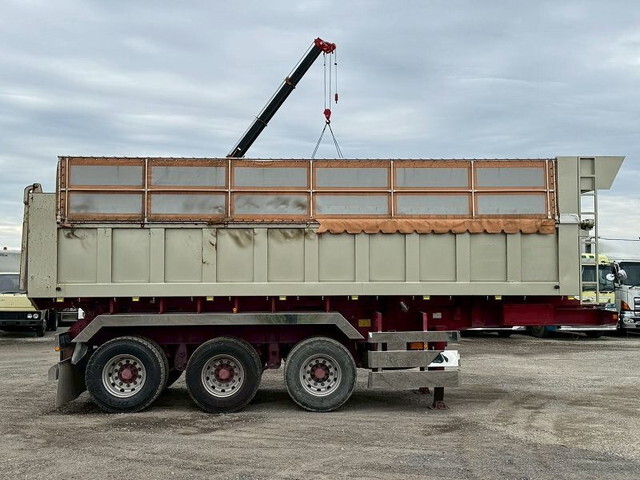日本トレクスその他の車種土砂ダンプトレーラー大型（10t）[写真03]