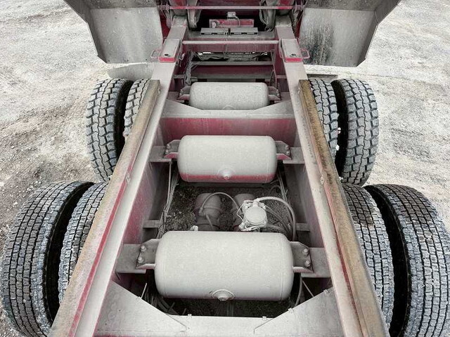 日本トレクスその他の車種土砂ダンプトレーラー大型（10t）[写真31]