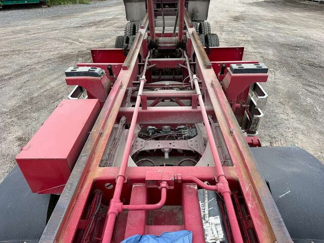 日本トレクスその他の車種土砂ダンプトレーラー大型（10t）[写真35]