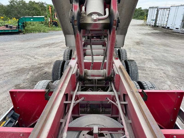 日本トレクスその他の車種土砂ダンプトレーラー大型（10t）[写真36]