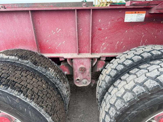 日本トレクスその他の車種土砂ダンプトレーラー大型（10t）[写真38]