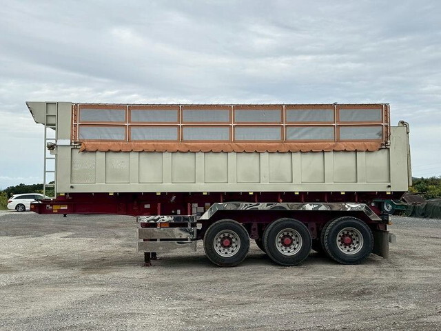 日本トレクスその他の車種土砂ダンプトレーラー大型（10t）[写真04]