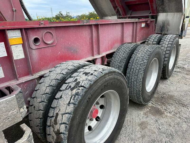 日本トレクスその他の車種土砂ダンプトレーラー大型（10t）[写真40]