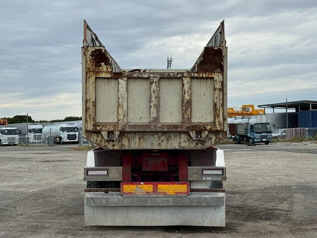 日本トレクスその他の車種土砂ダンプトレーラー大型（10t）[写真05]