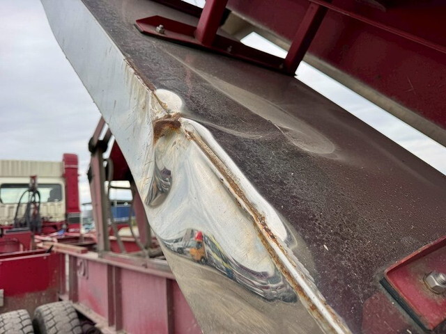 日本トレクスその他の車種土砂ダンプトレーラー大型（10t）[写真07]