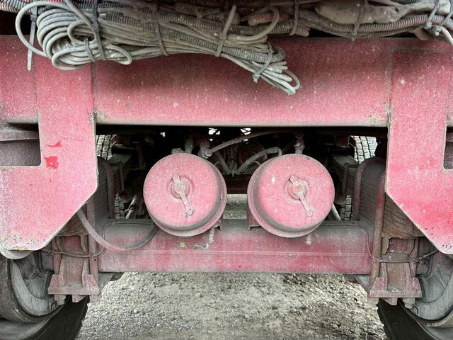 日本トレクスその他の車種土砂ダンプトレーラー大型（10t）[写真09]