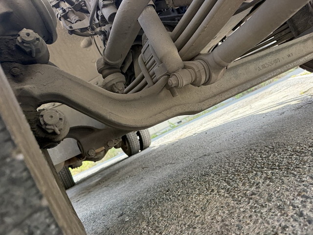 三菱ふそうファイター平ボディ増トン（6t・8t）[写真11]