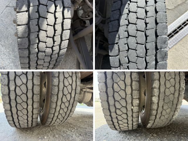 三菱ふそうファイター平ボディ増トン（6t・8t）[写真12]