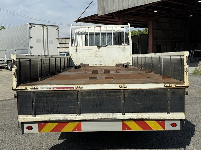 三菱ふそうファイター平ボディ増トン（6t・8t）[写真27]