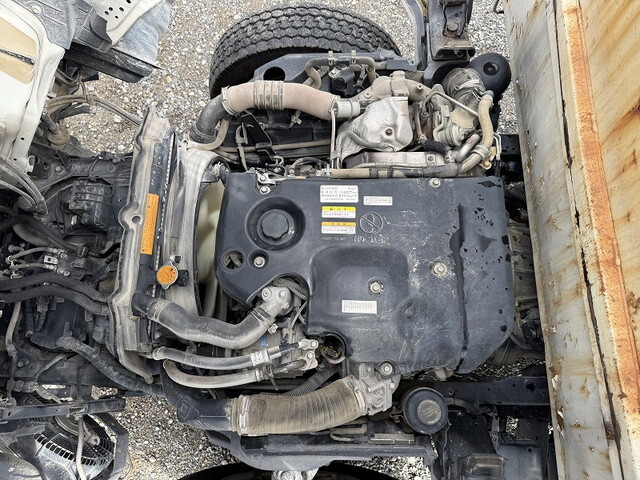 いすゞエルフダンプ小型（2t・3t）[写真12]