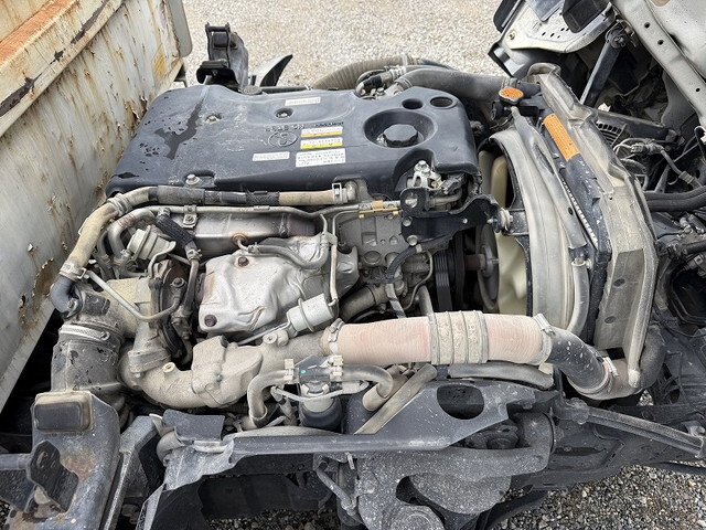 いすゞエルフダンプ小型（2t・3t）[写真14]