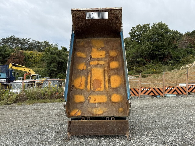 いすゞエルフダンプ小型（2t・3t）[写真18]