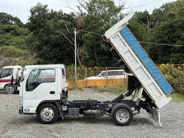 いすゞエルフダンプ小型（2t・3t）[写真19]