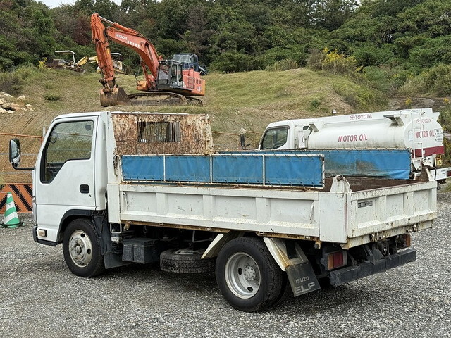 いすゞエルフダンプ小型（2t・3t）[写真02]