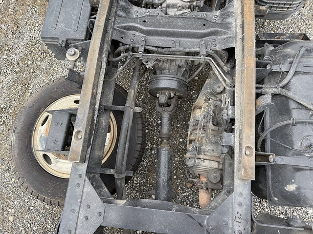 いすゞエルフダンプ小型（2t・3t）[写真30]