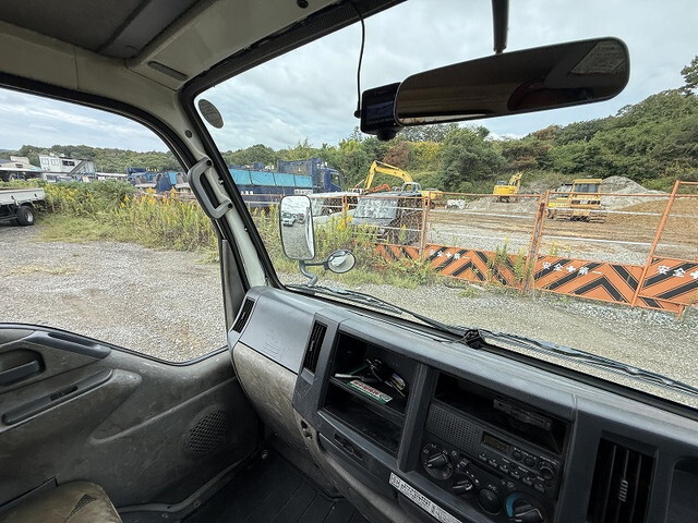 いすゞエルフダンプ小型（2t・3t）[写真40]