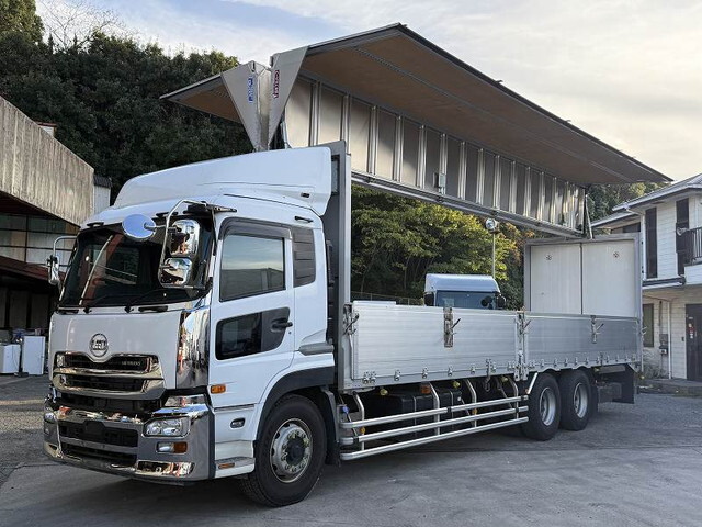 UDトラックスその他の車種アルミウイング2018年(平成30年)QPG-CD5ZA
