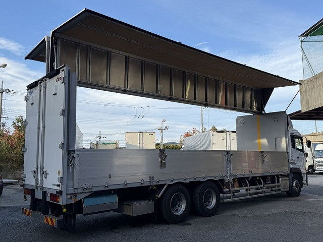 UDトラックスその他の車種アルミウイング大型（10t）[写真02]