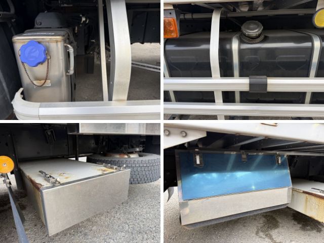 UDトラックスその他の車種アルミウイング大型（10t）[写真21]