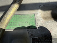 三菱ふそうファイター平ボディ中型（4t）[写真11]