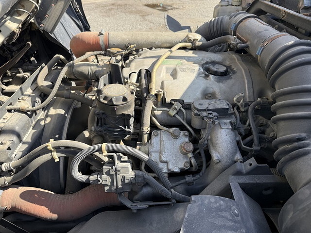 三菱ふそうファイター平ボディ中型（4t）[写真11]