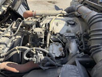 三菱ふそうファイター平ボディ中型（4t）[写真12]