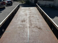 三菱ふそうファイター平ボディ中型（4t）[写真10]