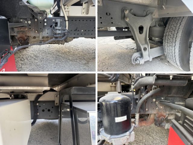 UDトラックスコンドル冷凍車（冷蔵車）中型（4t）[写真24]