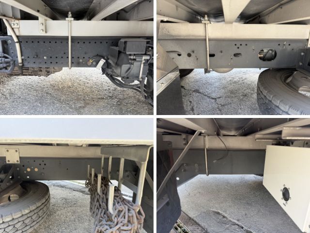 UDトラックスコンドル冷凍車（冷蔵車）中型（4t）[写真25]