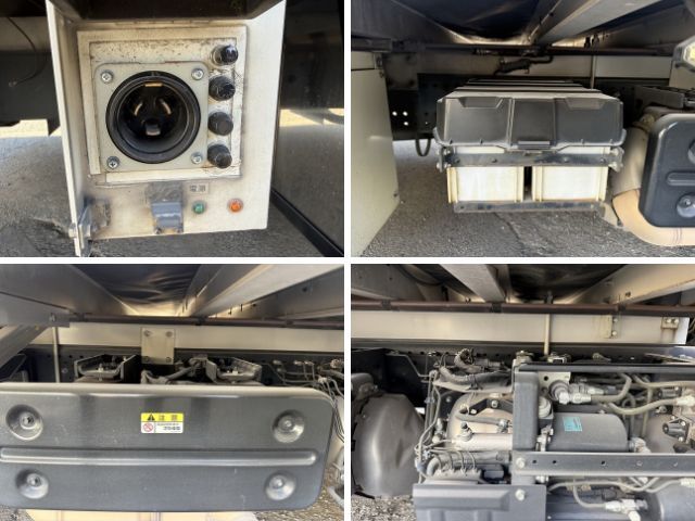 UDトラックスコンドル冷凍車（冷蔵車）中型（4t）[写真28]