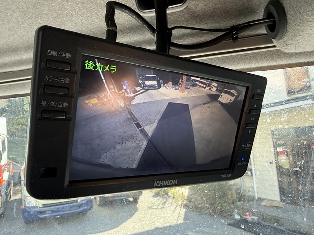 UDトラックスコンドル冷凍車（冷蔵車）中型（4t）[写真34]