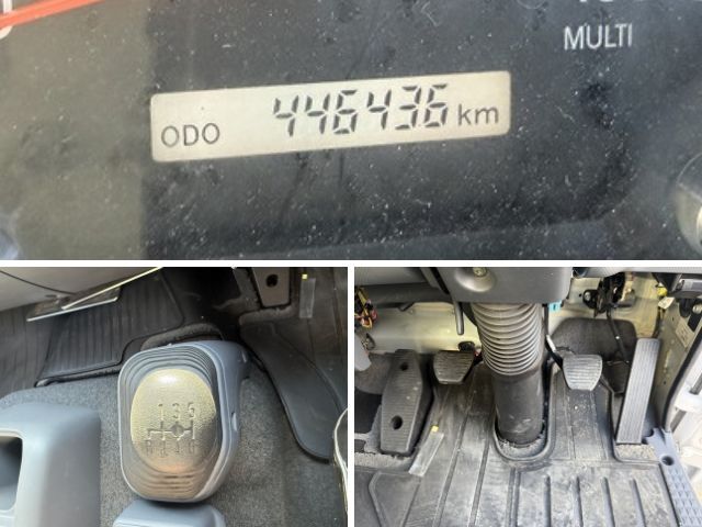 UDトラックスコンドル冷凍車（冷蔵車）中型（4t）[写真35]