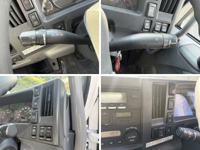 UDトラックスコンドル冷凍車（冷蔵車）中型（4t）[写真36]