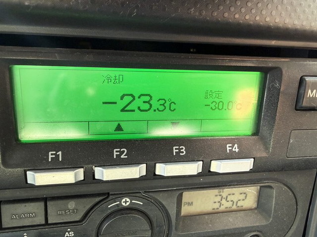 UDトラックスコンドル冷凍車（冷蔵車）中型（4t）[写真40]