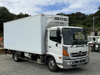 日野レンジャー冷凍車(冷蔵車)中型(4t)