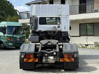 UDトラックスクオントレーラーヘッド（トラクターヘッド）大型（10t）[写真06]