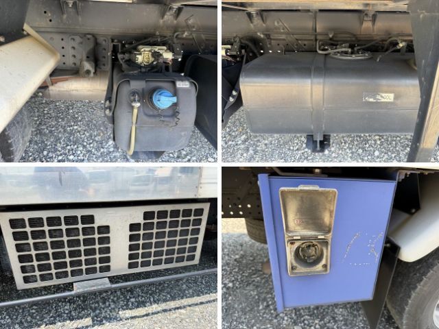 三菱ふそうキャンター冷凍車（冷蔵車）小型（2t・3t）[写真21]