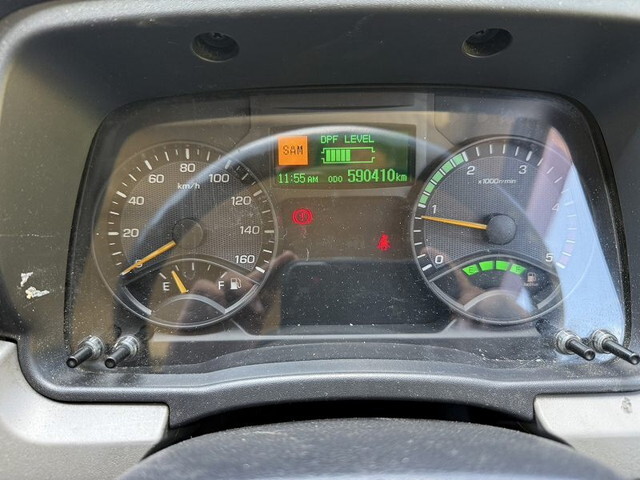 三菱ふそうキャンター冷凍車（冷蔵車）小型（2t・3t）[写真37]