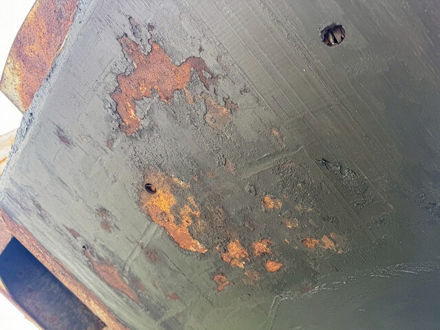 トレールモービルその他の車種煽付平床式トレーラー大型（10t）[写真13]