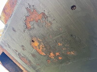 トレールモービルその他の車種煽付平床式トレーラー大型（10t）[写真14]