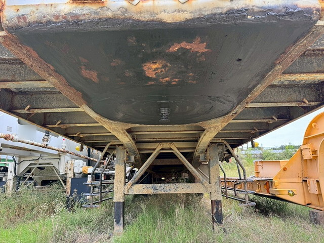 トレールモービルその他の車種煽付平床式トレーラー大型（10t）[写真17]