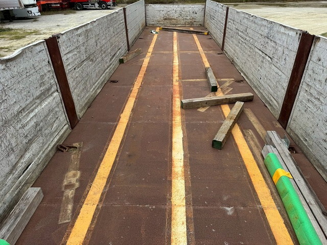 トレールモービルその他の車種煽付平床式トレーラー大型（10t）[写真19]