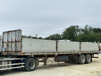 トレールモービルその他の車種煽付平床式トレーラー大型（10t）[写真01]