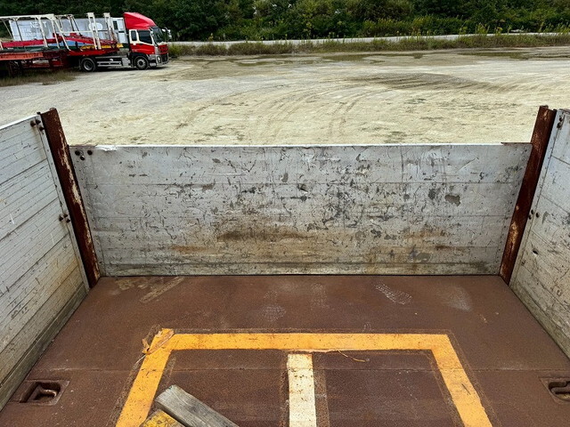 トレールモービルその他の車種煽付平床式トレーラー大型（10t）[写真20]