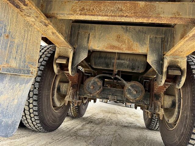 トレールモービルその他の車種煽付平床式トレーラー大型（10t）[写真22]