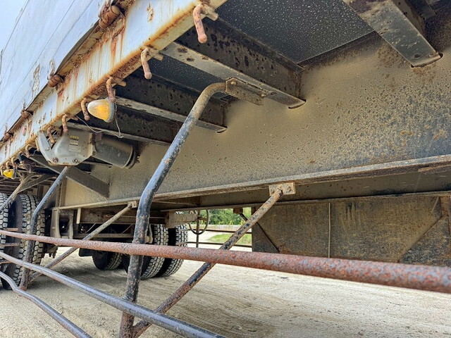 トレールモービルその他の車種煽付平床式トレーラー大型（10t）[写真27]