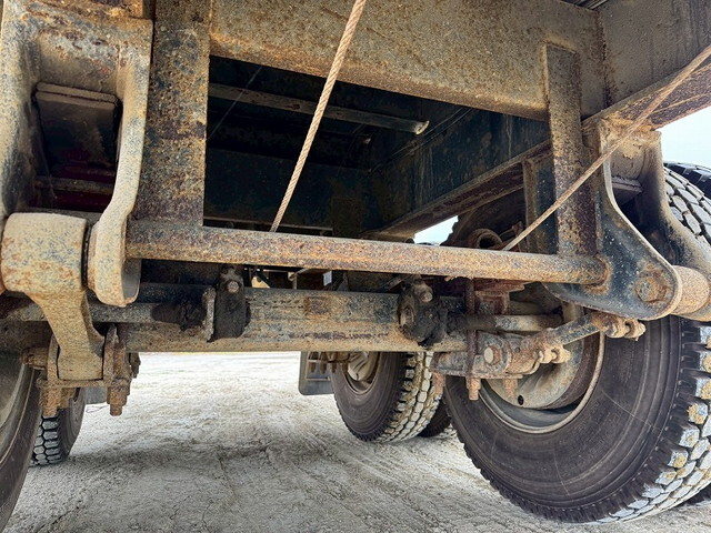 トレールモービルその他の車種煽付平床式トレーラー大型（10t）[写真29]