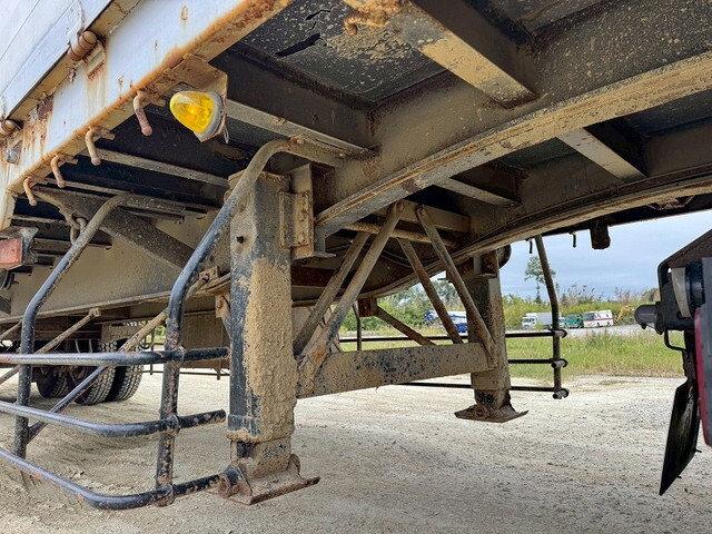 トレールモービルその他の車種煽付平床式トレーラー大型（10t）[写真32]